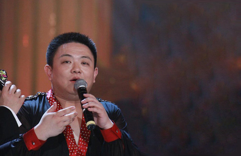 舒悦,上海滑稽剧团演员